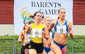 NM Junior i 2024 til Bodø